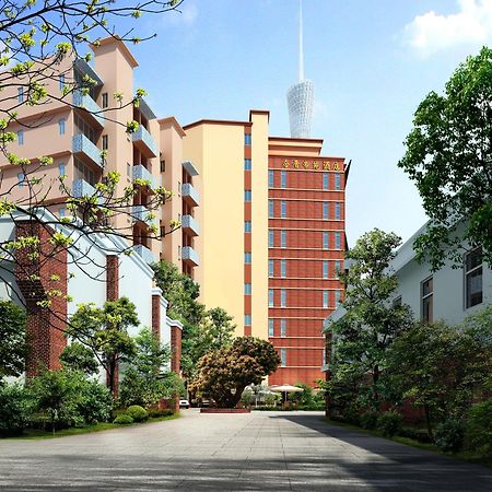 Royal Garden Hotel Γκουανγκζού Εξωτερικό φωτογραφία