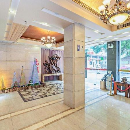 Royal Garden Hotel Γκουανγκζού Εξωτερικό φωτογραφία