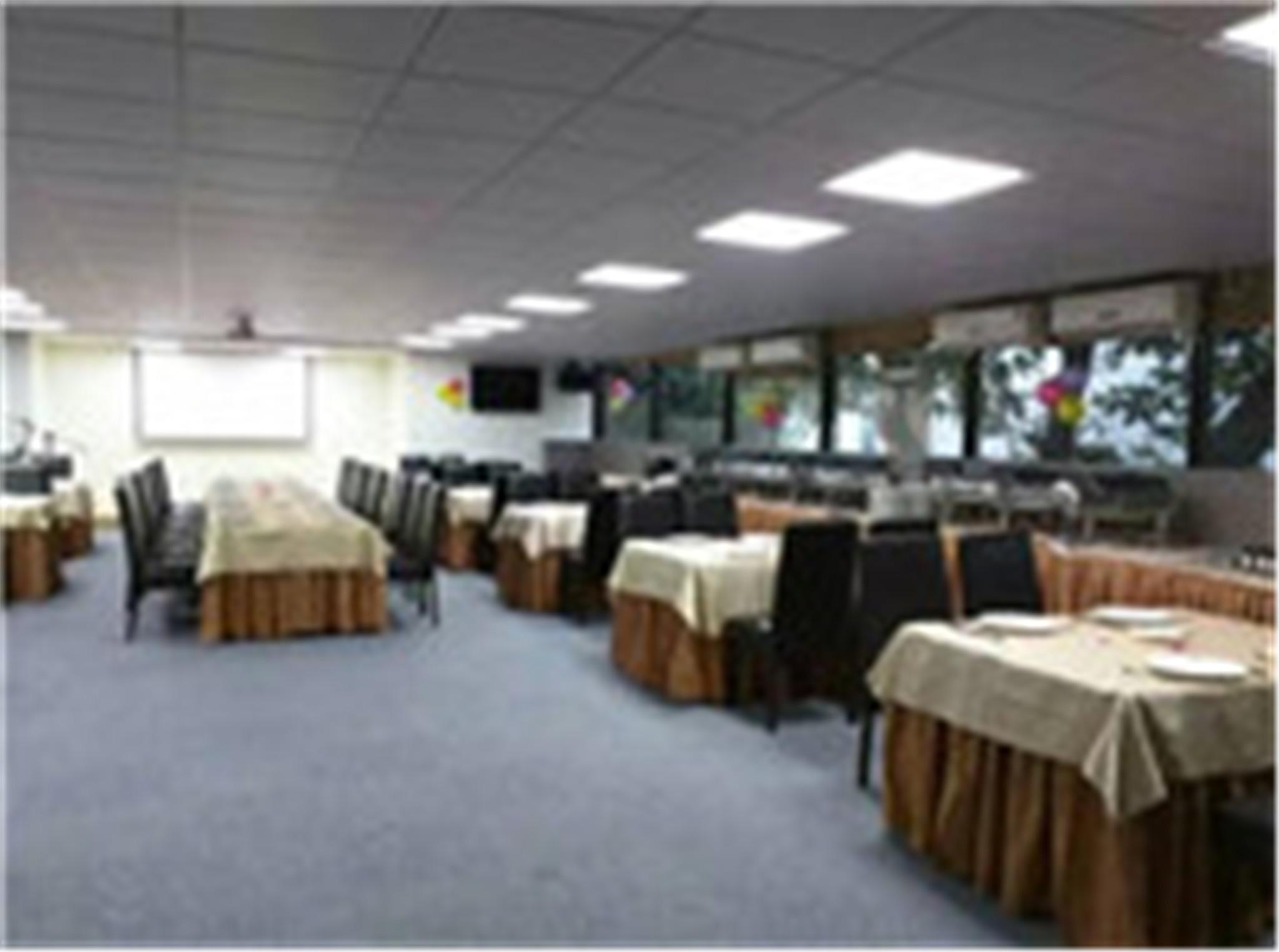 Royal Garden Hotel Γκουανγκζού Εξωτερικό φωτογραφία