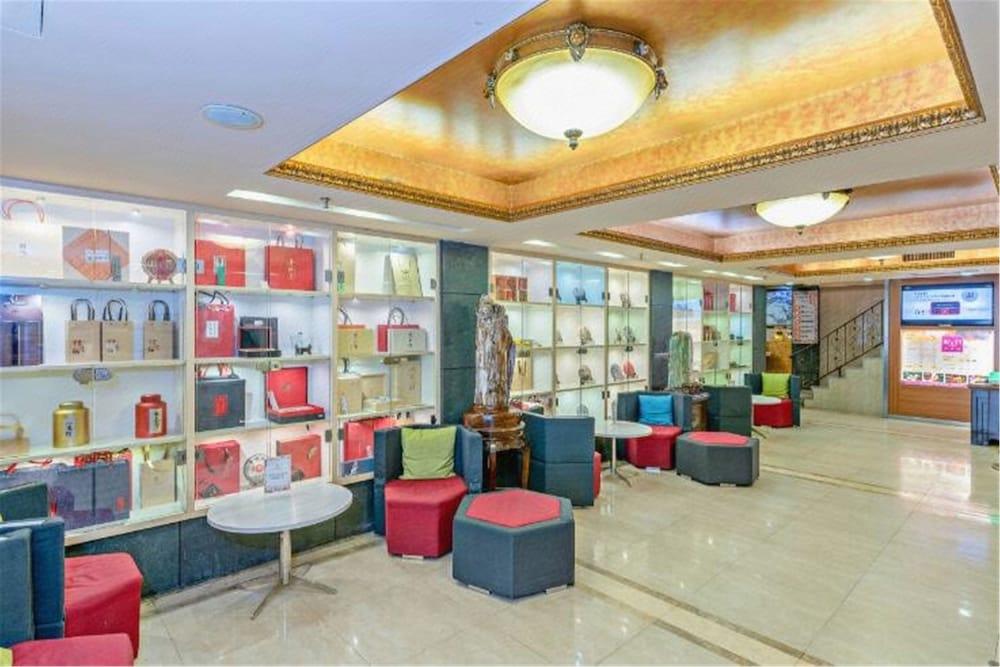 Royal Garden Hotel Γκουανγκζού Εξωτερικό φωτογραφία