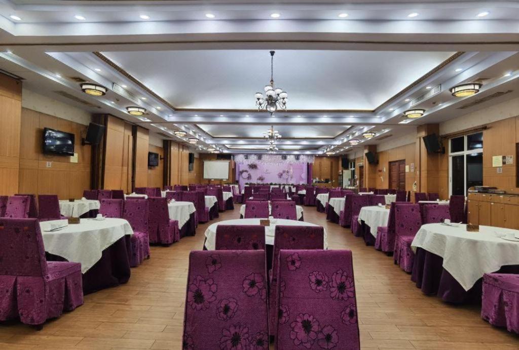 Royal Garden Hotel Γκουανγκζού Εξωτερικό φωτογραφία