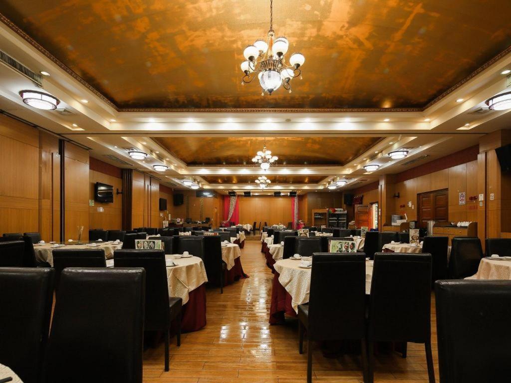 Royal Garden Hotel Γκουανγκζού Εξωτερικό φωτογραφία