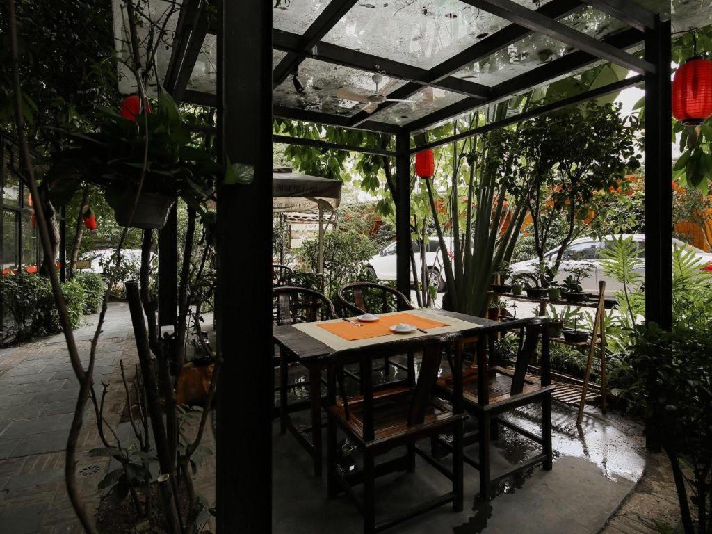 Royal Garden Hotel Γκουανγκζού Εξωτερικό φωτογραφία