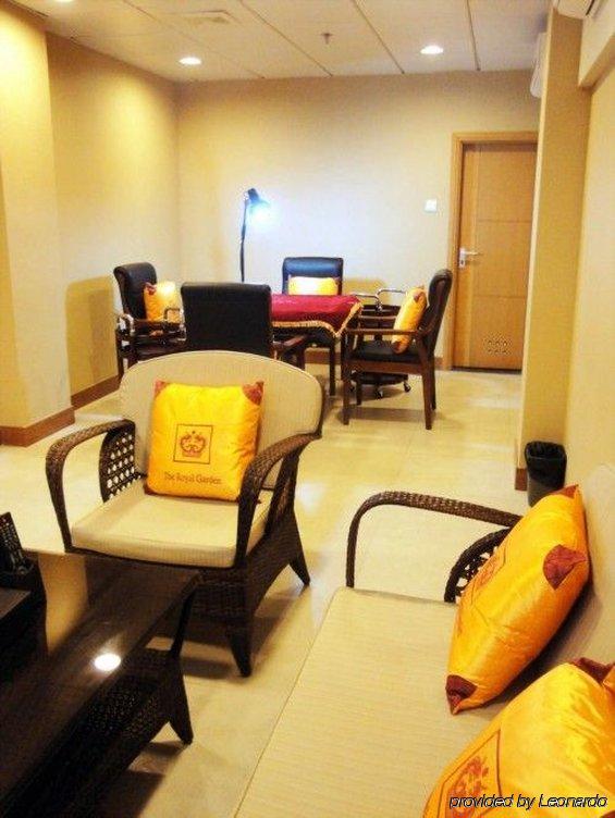 Royal Garden Hotel Γκουανγκζού Εσωτερικό φωτογραφία