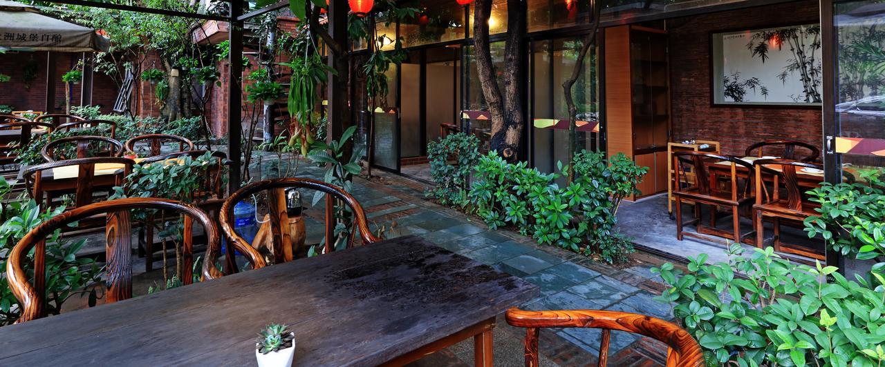 Royal Garden Hotel Γκουανγκζού Εξωτερικό φωτογραφία